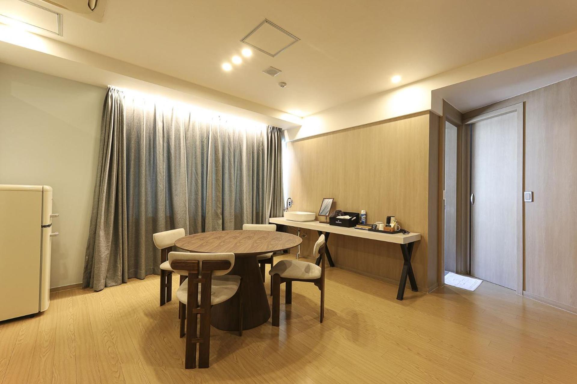 צ'אנגוון Hound Hotel מראה חיצוני תמונה