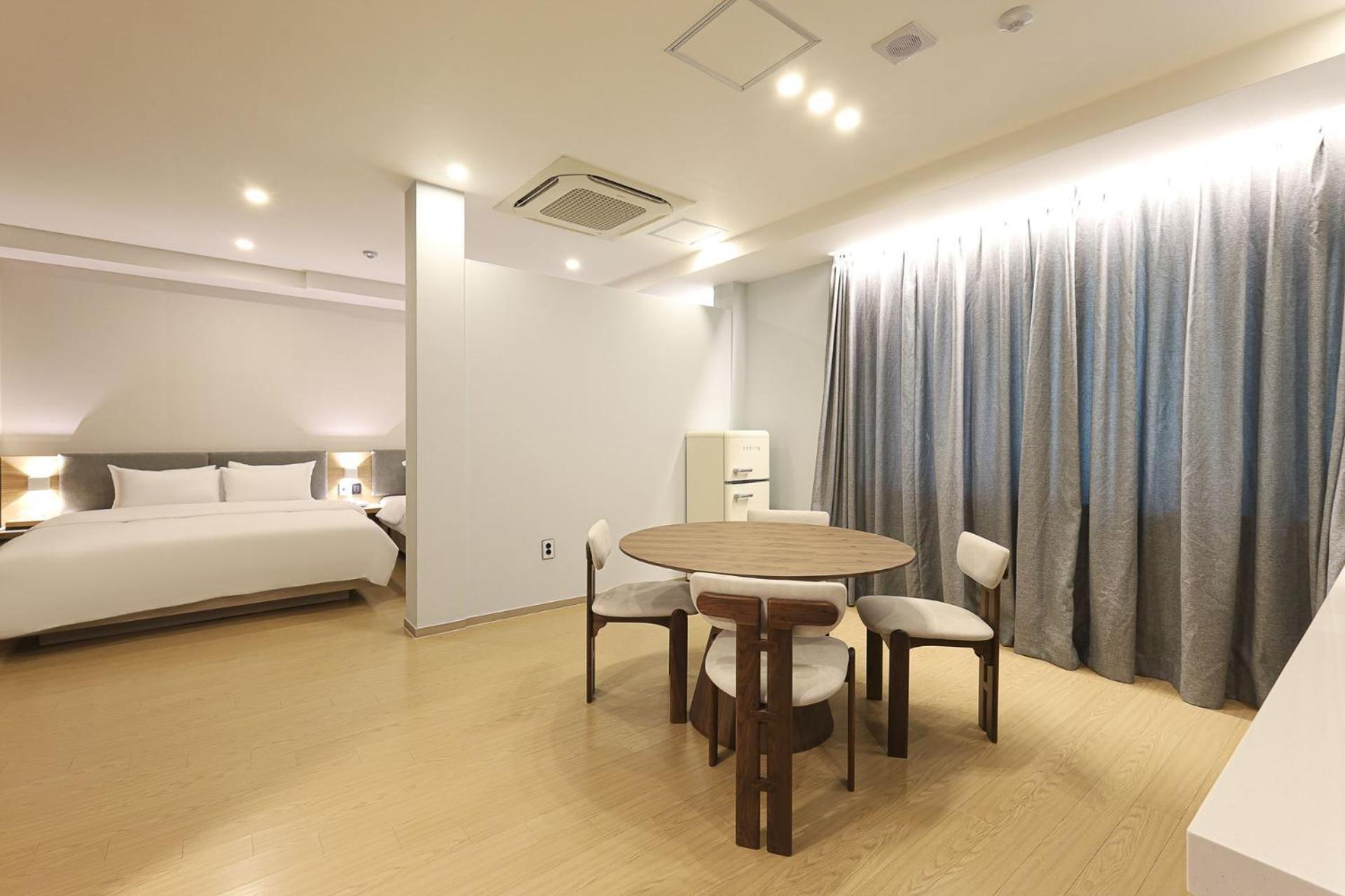 צ'אנגוון Hound Hotel מראה חיצוני תמונה