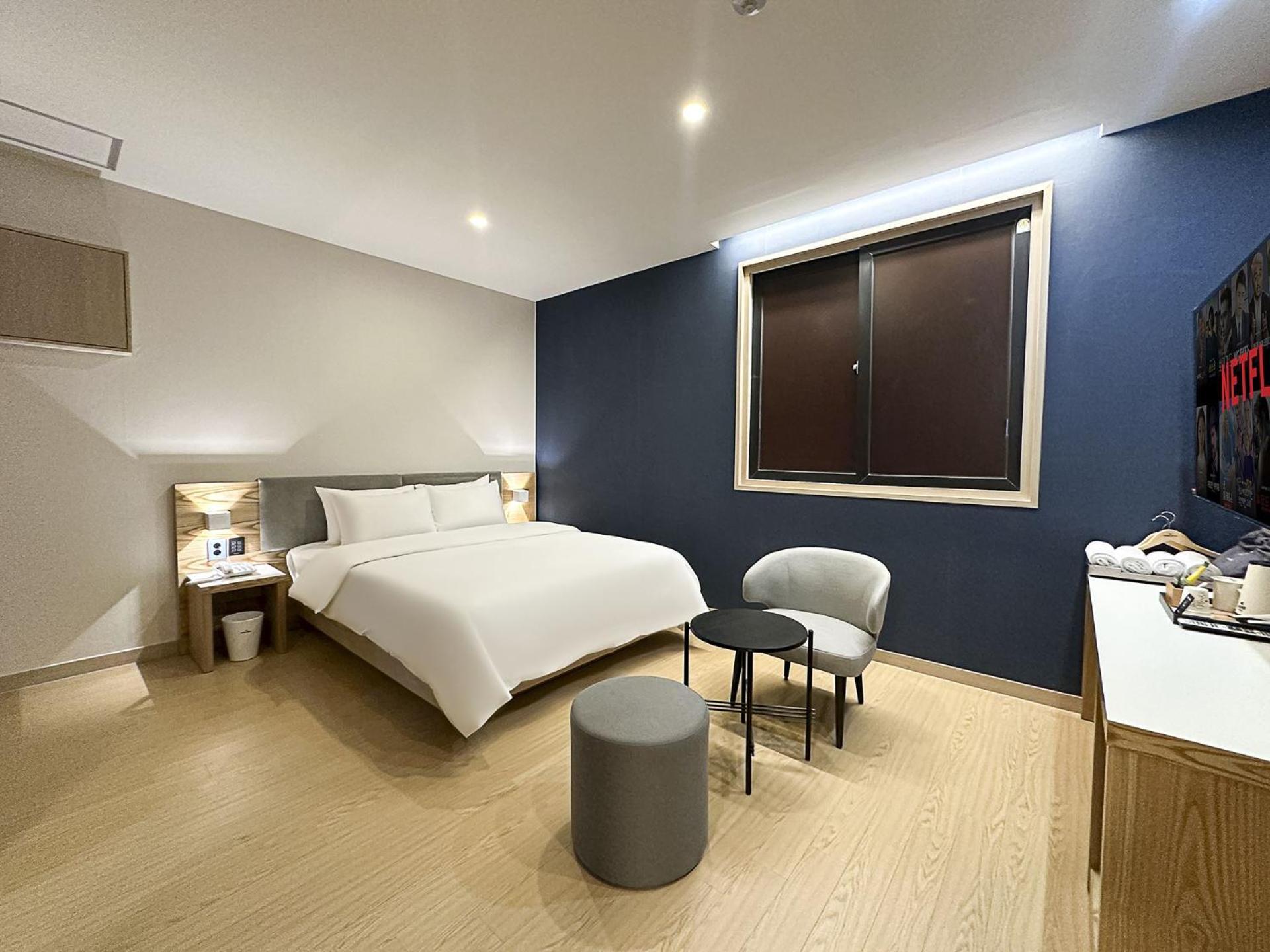 צ'אנגוון Hound Hotel מראה חיצוני תמונה