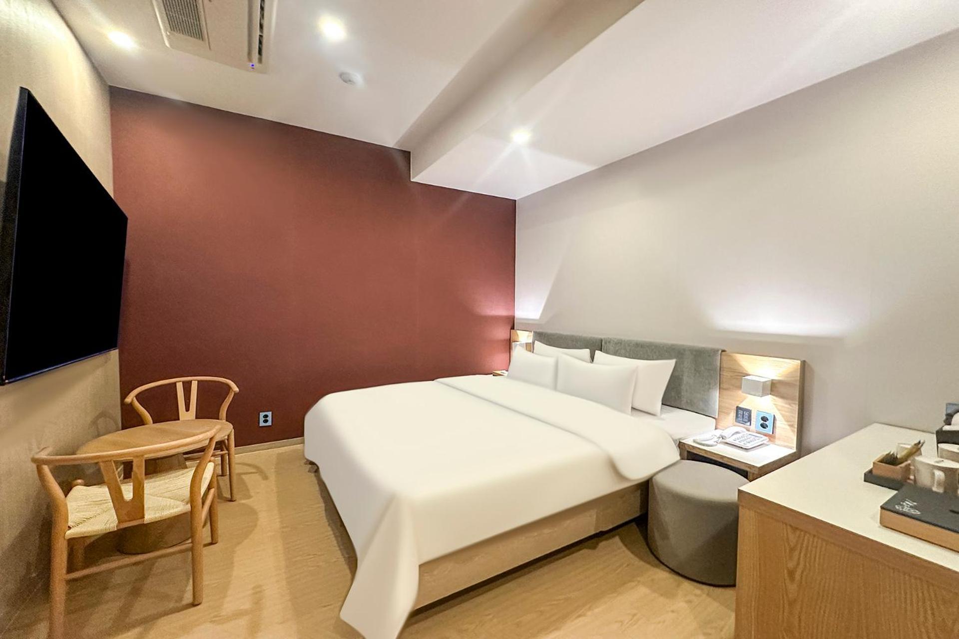צ'אנגוון Hound Hotel מראה חיצוני תמונה