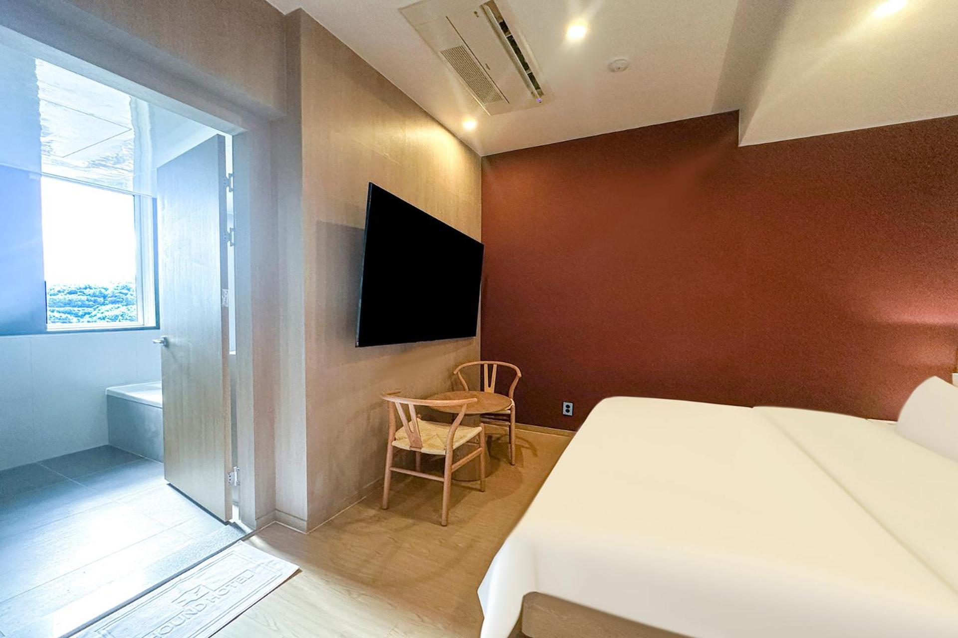 צ'אנגוון Hound Hotel מראה חיצוני תמונה