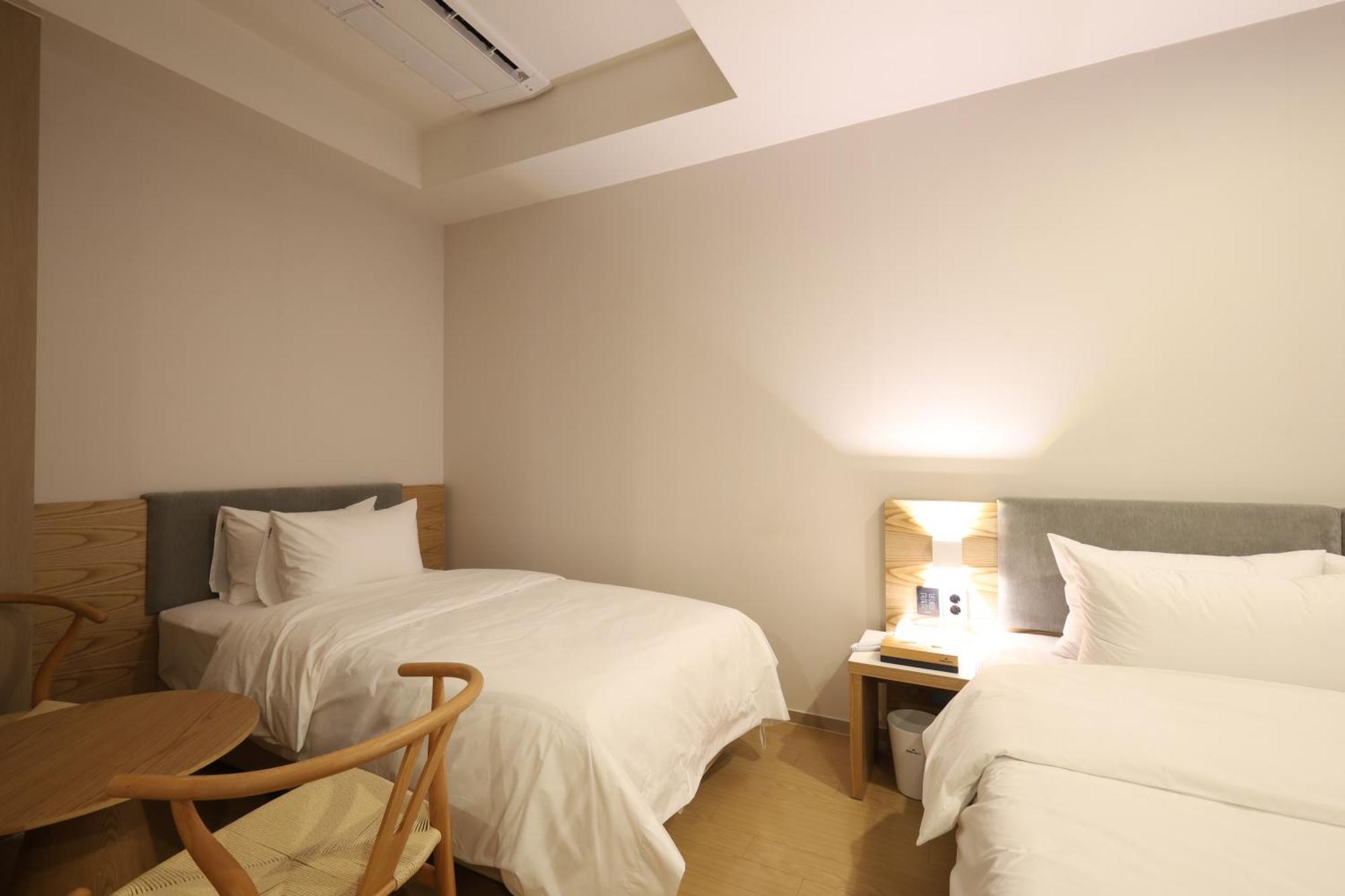 צ'אנגוון Hound Hotel מראה חיצוני תמונה