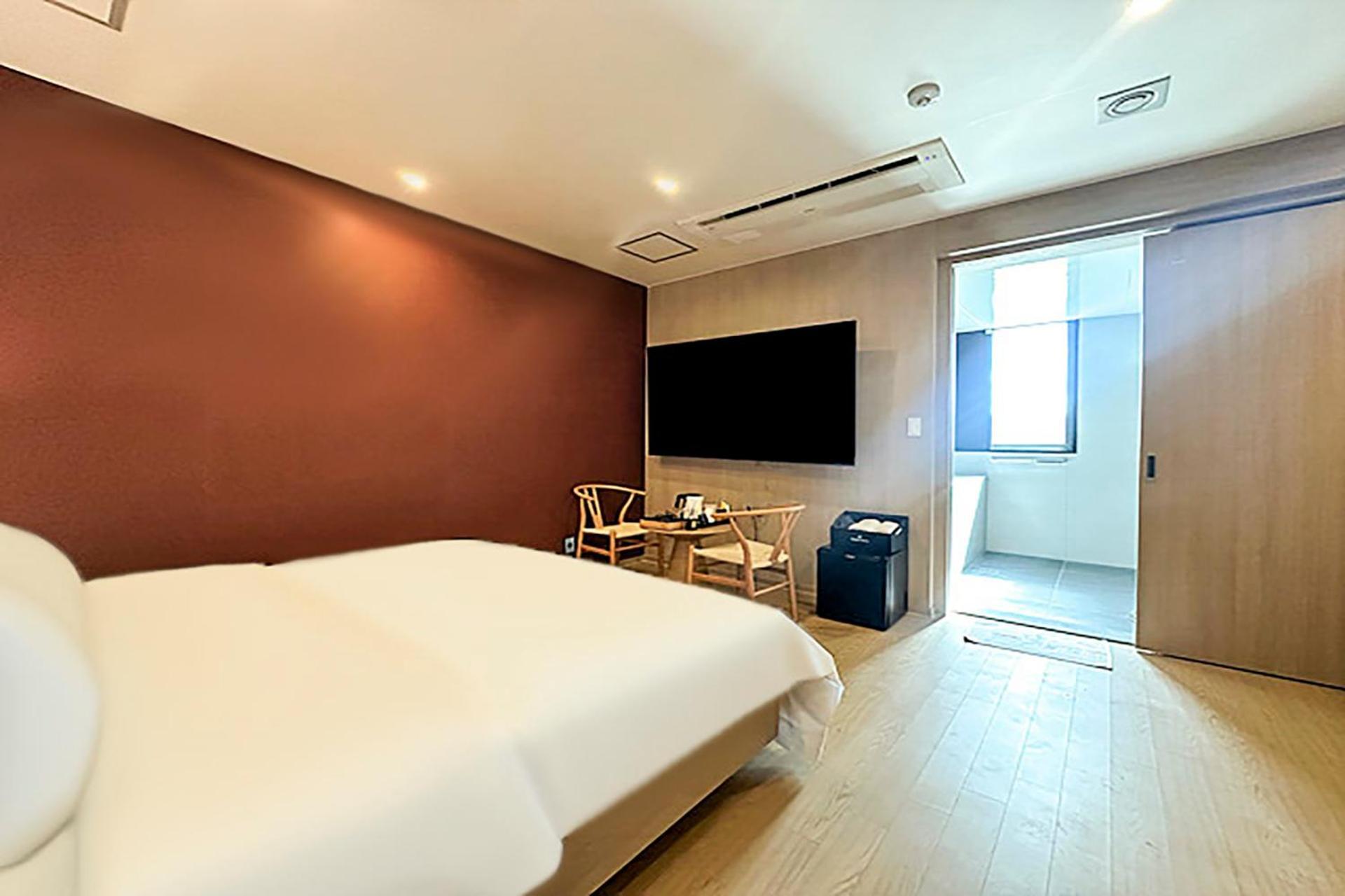 צ'אנגוון Hound Hotel מראה חיצוני תמונה