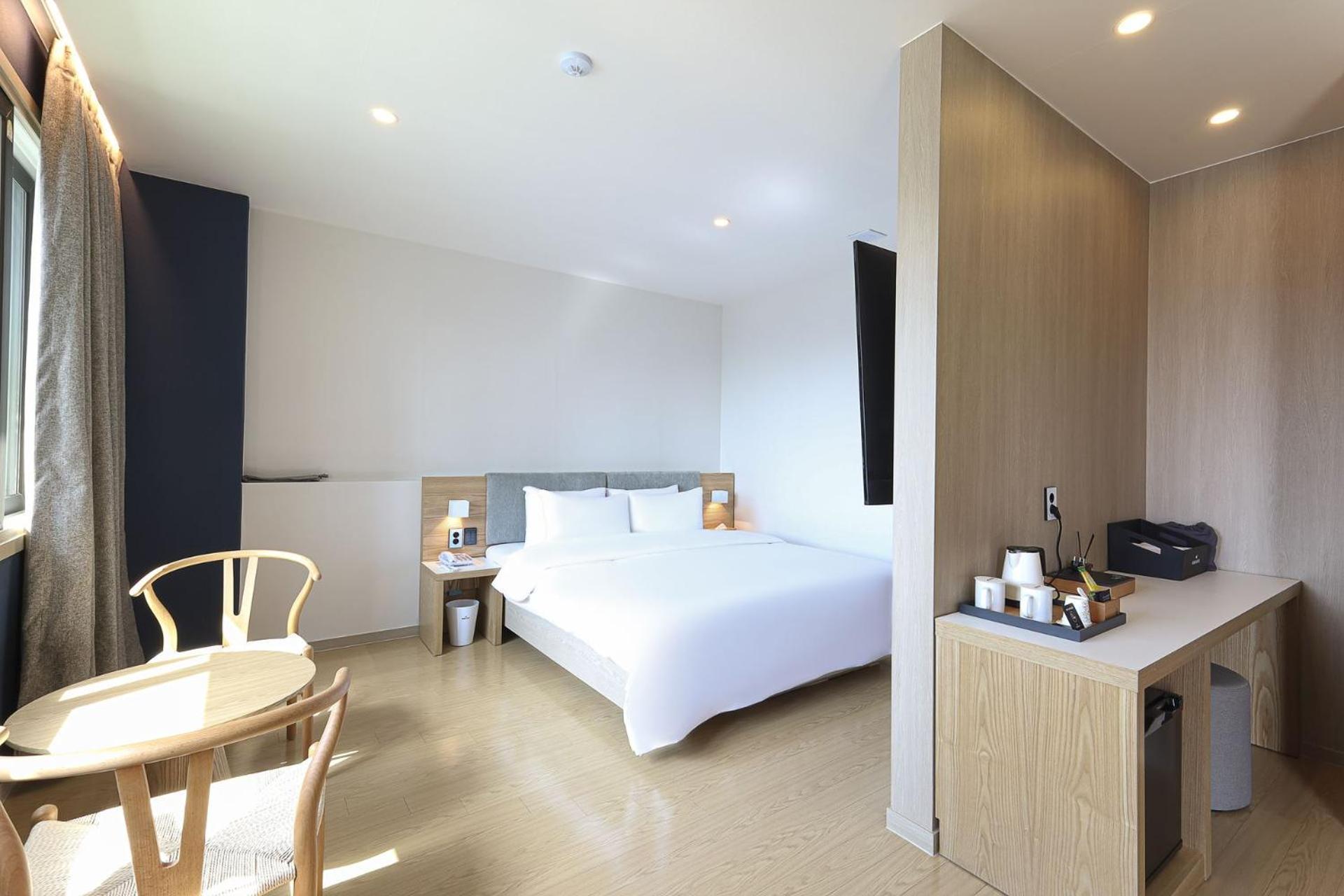 צ'אנגוון Hound Hotel מראה חיצוני תמונה