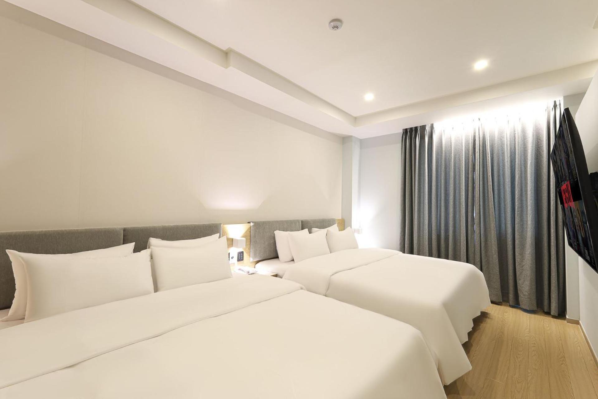 צ'אנגוון Hound Hotel מראה חיצוני תמונה