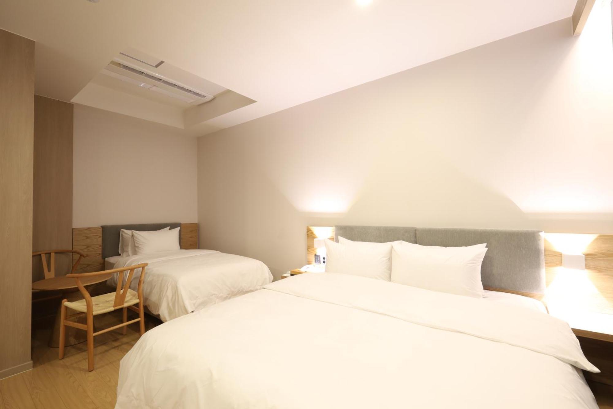 צ'אנגוון Hound Hotel מראה חיצוני תמונה