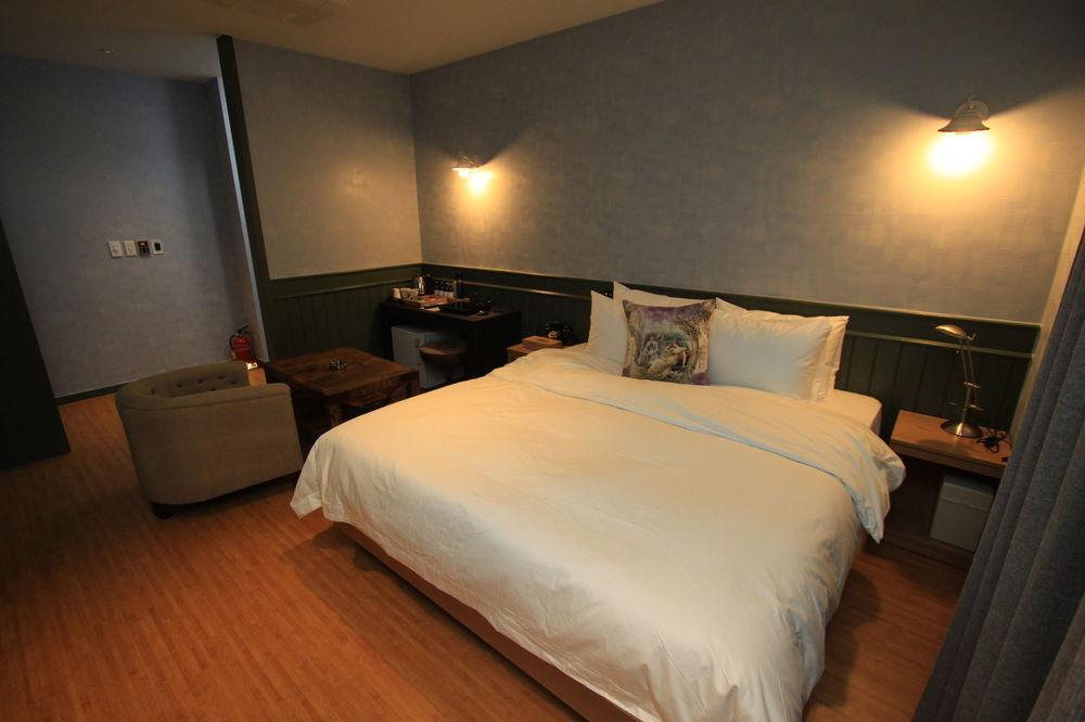צ'אנגוון Hound Hotel מראה חיצוני תמונה