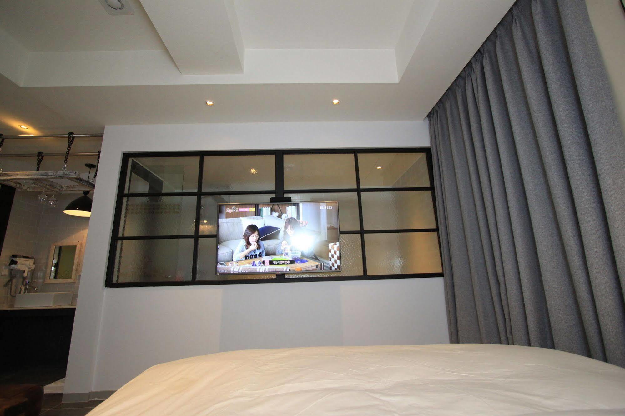 צ'אנגוון Hound Hotel מראה חיצוני תמונה