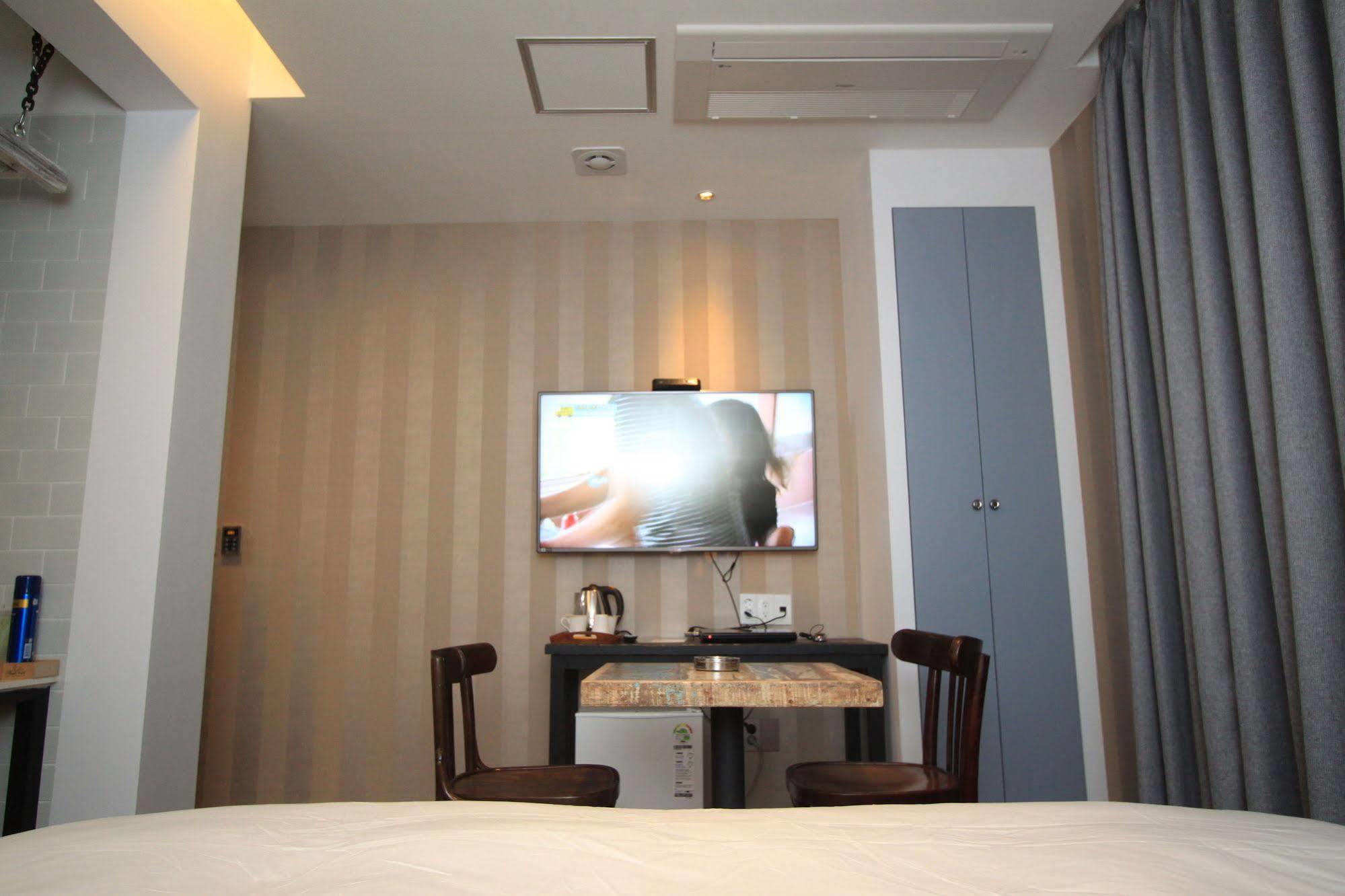 צ'אנגוון Hound Hotel מראה חיצוני תמונה
