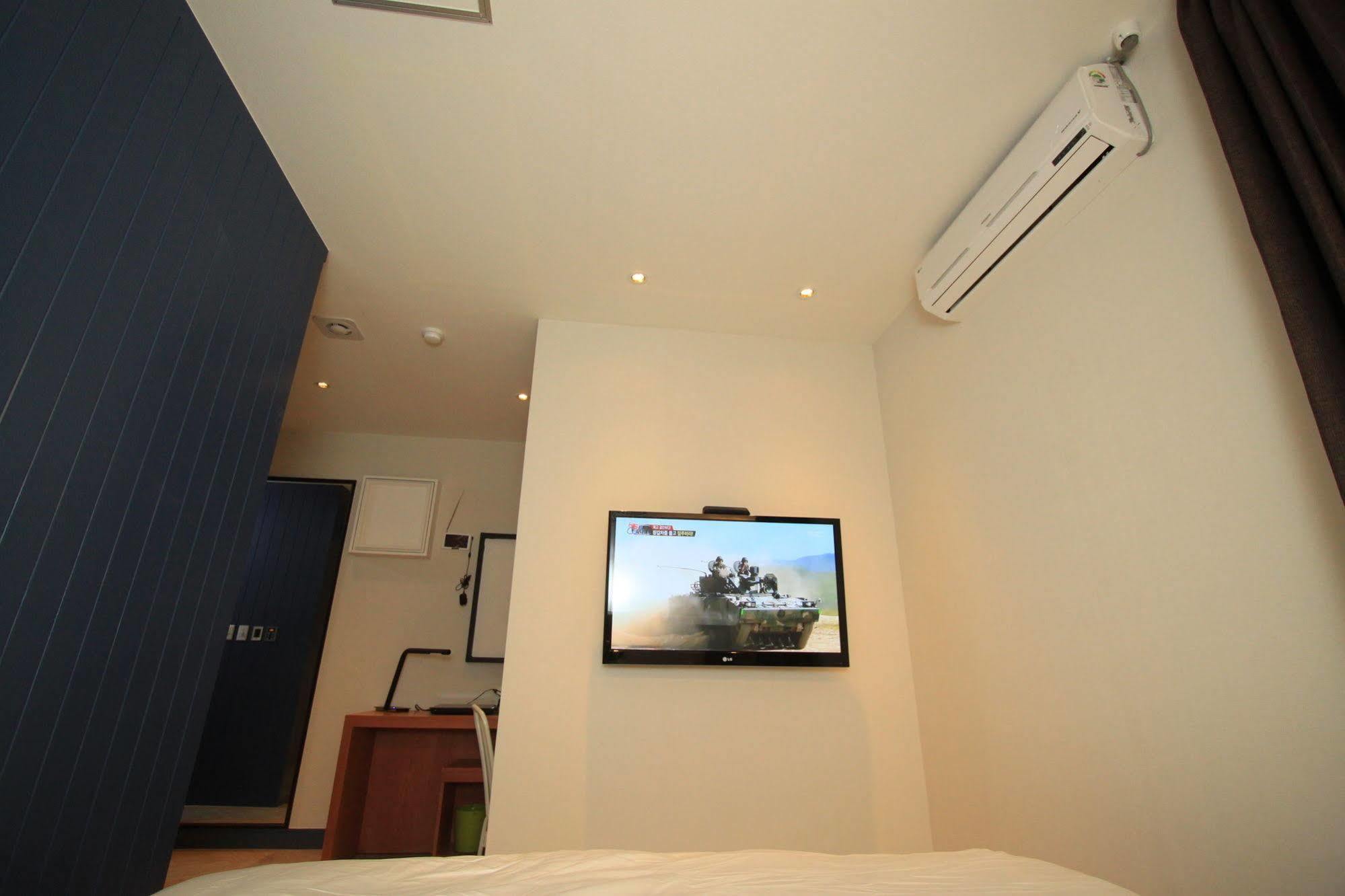 צ'אנגוון Hound Hotel מראה חיצוני תמונה